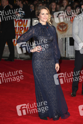 'The Hunger Games: Mockingjay - Part 1' World Premiere, London