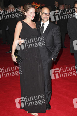 'The Hunger Games: Mockingjay - Part 1' World Premiere, London