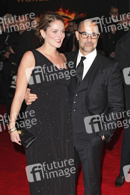 'The Hunger Games: Mockingjay - Part 1' World Premiere, London