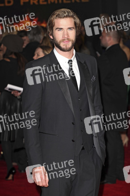 'The Hunger Games: Mockingjay - Part 1' World Premiere, London