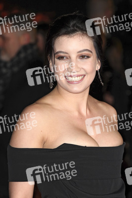 'The Hunger Games: Mockingjay - Part 1' World Premiere, London