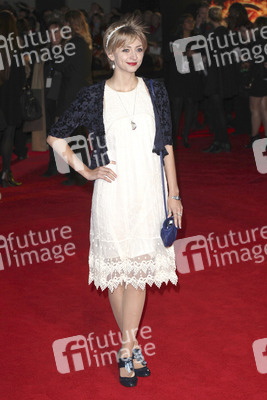 'The Hunger Games: Mockingjay - Part 1' World Premiere, London