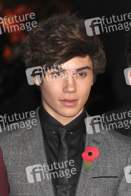 'The Hunger Games: Mockingjay - Part 1' World Premiere, London