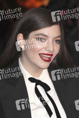 'The Hunger Games: Mockingjay - Part 1' World Premiere, London