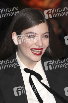'The Hunger Games: Mockingjay - Part 1' World Premiere, London