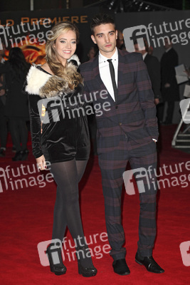 'The Hunger Games: Mockingjay - Part 1' World Premiere, London