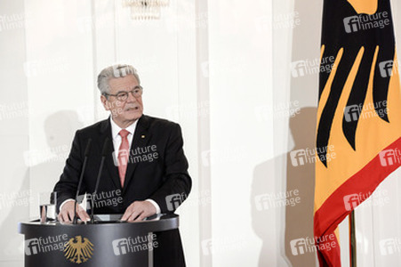 Verleihung des Silbernen Lorbeerblattes an die deutsche Fußball-Nationalmannschaft, Berlin