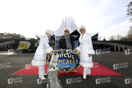 Roncalli Weihnachtscircus Pressetermin, Berlin