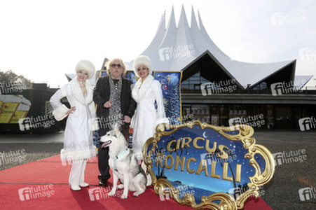 Roncalli Weihnachtscircus Pressetermin, Berlin