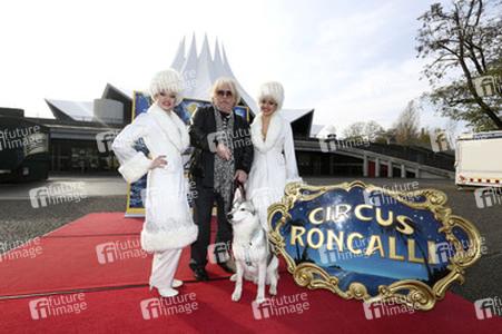 Roncalli Weihnachtscircus Pressetermin, Berlin