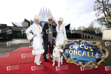 Roncalli Weihnachtscircus Pressetermin, Berlin