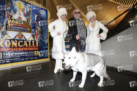 Roncalli Weihnachtscircus Pressetermin, Berlin