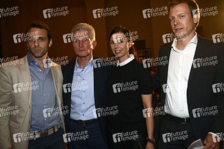 'Robert Enke - ein Freund und Torwart' Podiumsgespräch, Hannover