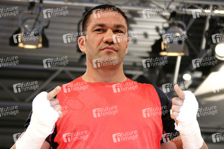 Pressetraining zum WM-Kampf Klitschko vs. Pulev, Hamburg
