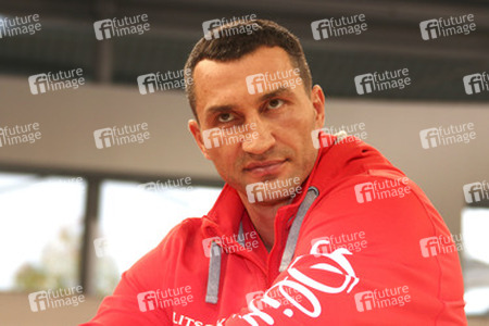 Pressetraining zum WM-Kampf Klitschko vs. Pulev, Hamburg