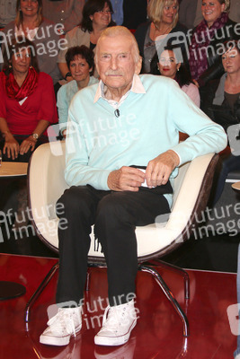 'Markus Lanz' Talkshow, Hamburg