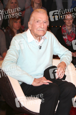 'Markus Lanz' Talkshow, Hamburg