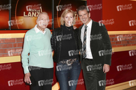 'Markus Lanz' Talkshow, Hamburg