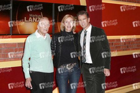 'Markus Lanz' Talkshow, Hamburg