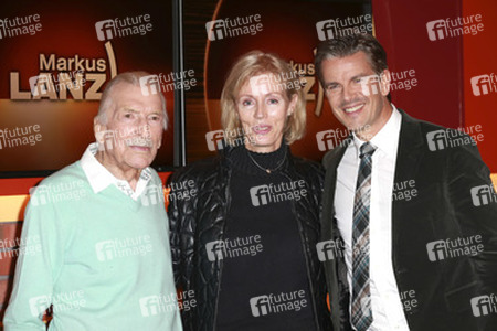'Markus Lanz' Talkshow, Hamburg