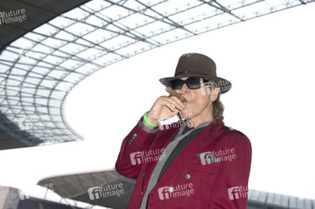 Udo Lindenberg Pressekonferenz, Berlin