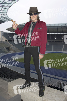 Udo Lindenberg Pressekonferenz, Berlin