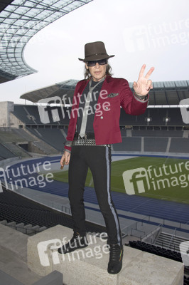 Udo Lindenberg Pressekonferenz, Berlin