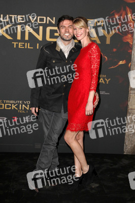 'Die Tribute von Panem - Mockingjay Teil 1' Event, Berlin