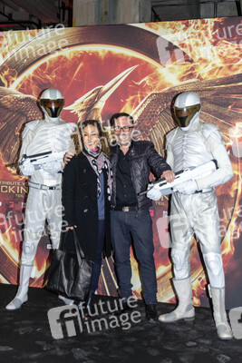 'Die Tribute von Panem - Mockingjay: Teil 1' Event, Berlin