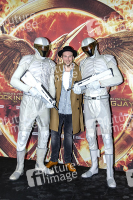 'Die Tribute von Panem - Mockingjay: Teil 1' Event, Berlin