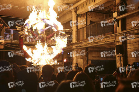 'Die Tribute von Panem - Mockingjay: Teil 1' Event, Berlin