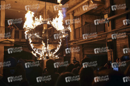 'Die Tribute von Panem - Mockingjay: Teil 1' Event, Berlin