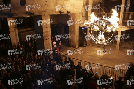 'Die Tribute von Panem - Mockingjay: Teil 1' Event, Berlin
