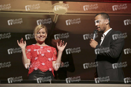 'Die Tribute von Panem - Mockingjay: Teil 1' Event, Berlin