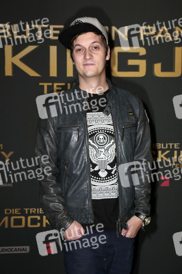 'Die Tribute von Panem - Mockingjay: Teil 1' Event, Berlin