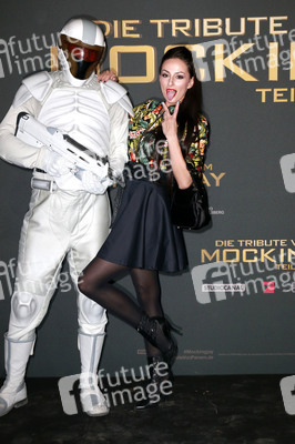 'Die Tribute von Panem - Mockingjay: Teil 1' Event, Berlin