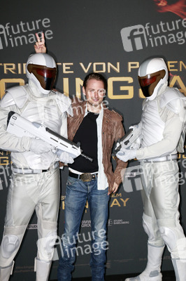 'Die Tribute von Panem - Mockingjay: Teil 1' Event, Berlin