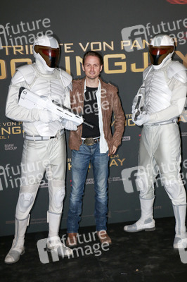 'Die Tribute von Panem - Mockingjay: Teil 1' Event, Berlin