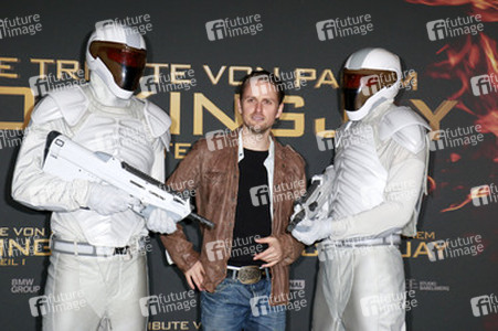 'Die Tribute von Panem - Mockingjay: Teil 1' Event, Berlin