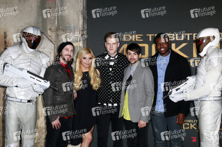 'Die Tribute von Panem - Mockingjay: Teil 1' Event, Berlin