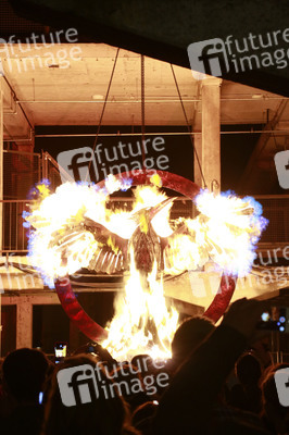 'Die Tribute von Panem - Mockingjay: Teil 1' Event, Berlin