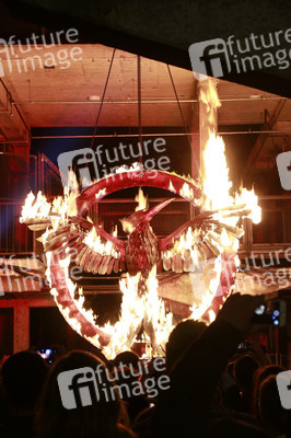 'Die Tribute von Panem - Mockingjay: Teil 1' Event, Berlin