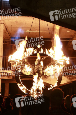 'Die Tribute von Panem - Mockingjay: Teil 1' Event, Berlin