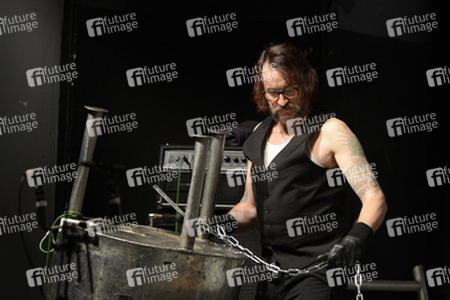 Einstürzende Neubauten Konzert, Hannover
