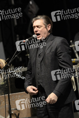 Einstürzende Neubauten Konzert, Hannover