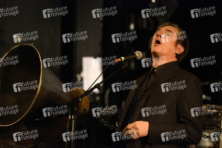 Einstürzende Neubauten Konzert, Hannover