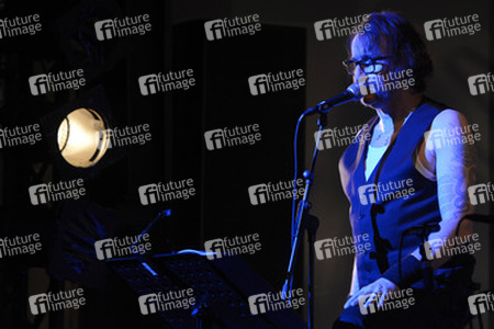Einstürzende Neubauten Konzert, Hannover