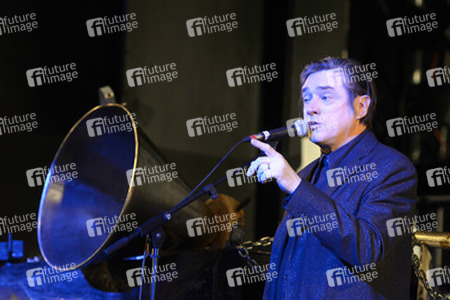 Einstürzende Neubauten Konzert, Hannover