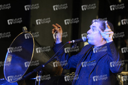 Einstürzende Neubauten Konzert, Hannover
