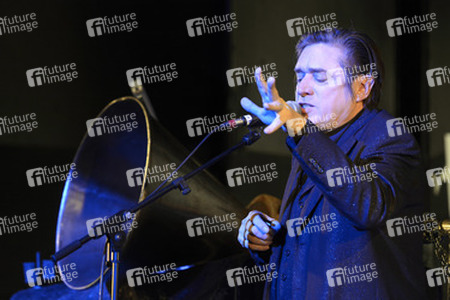 Einstürzende Neubauten Konzert, Hannover